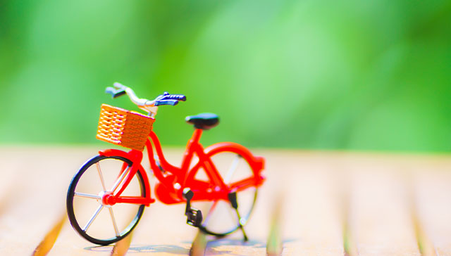 自転車チェーン様