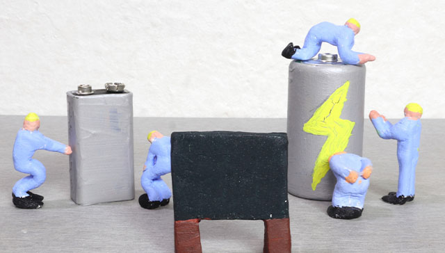 電気機器メーカー様