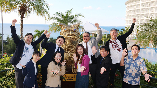 株式会社かりゆし様